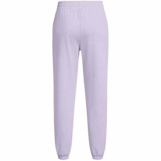 Under Armour Rival Terry Joggers Womens Лилаво Under Armour Rival Terry Joggers Womens Лилаво