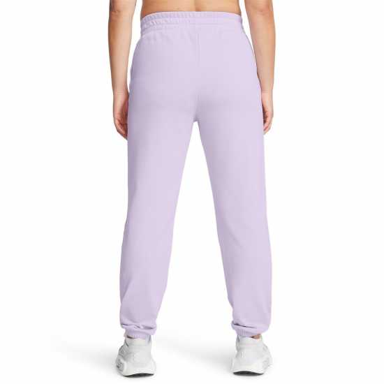 Under Armour Rival Terry Joggers Womens Лилаво Under Armour Rival Terry Joggers Womens Лилаво