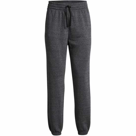 Under Armour Rival Terry Joggers Womens Gray 