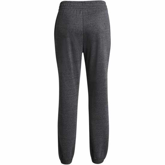 Under Armour Rival Terry Joggers Womens Gray 