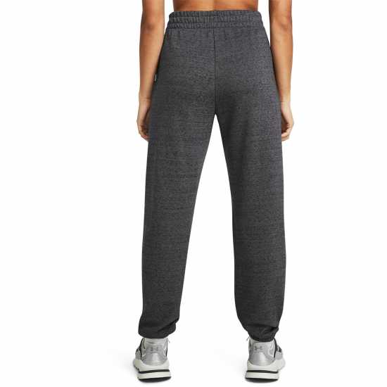 Under Armour Rival Terry Joggers Womens Gray 