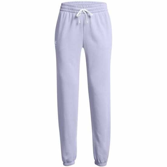 Under Armour Rival Terry Joggers Womens Purple Under Armour Rival Terry Joggers Womens Purple