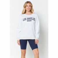 Be You You Los Angeles Sweat Set