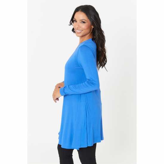 Дамски пуловери и жилетки Плетена Жилетка Be You Waterfall Cardigan Плетена Жилетка Be You Waterfall Cardigan Дамски пуловери и жилетки