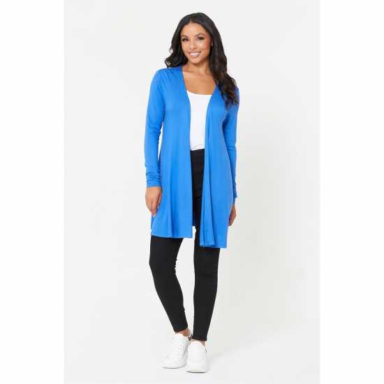 Дамски пуловери и жилетки Плетена Жилетка Be You Waterfall Cardigan Плетена Жилетка Be You Waterfall Cardigan Дамски пуловери и жилетки