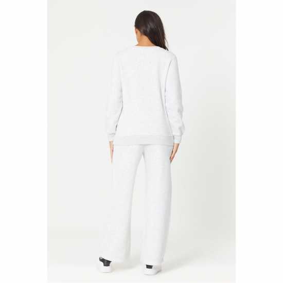 Be You Houston Slogan Sweatshirt Coord Be You Houston Slogan Sweatshirt Coord