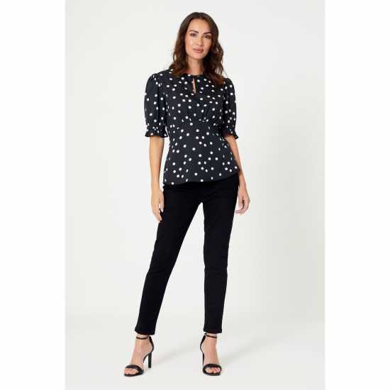 Be You Hallie High Waist Jean  Дамски дънки