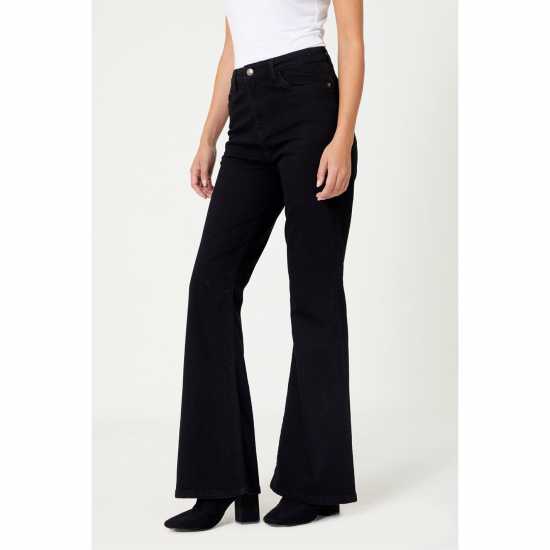 Be You Eva Flare Jean  Дамски дънки