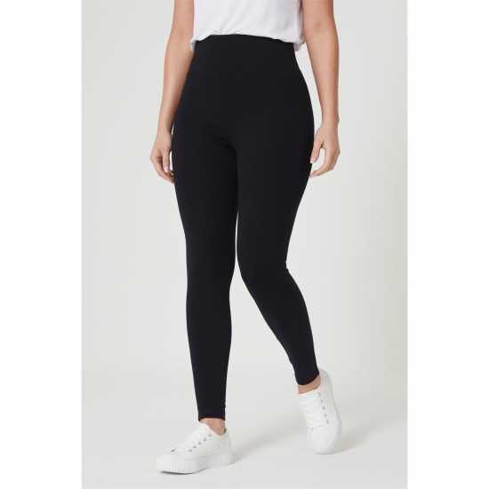 Be You Control Waist Leggings  Дамско трико и клинове