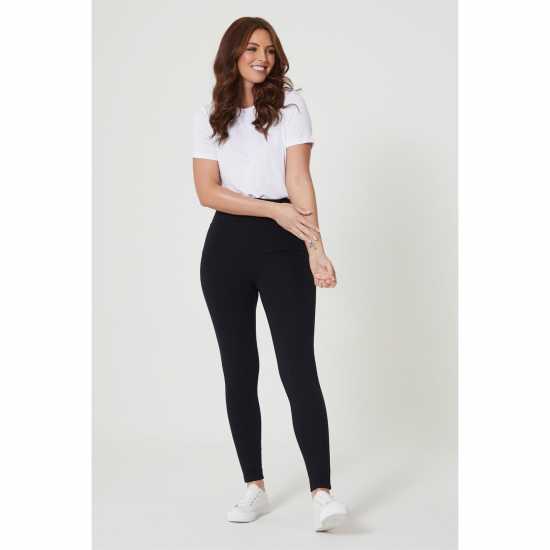 Be You Control Waist Leggings  Дамско трико и клинове