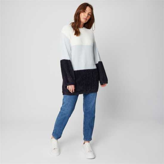 Block Mono Jumper  Дамски пуловери и жилетки