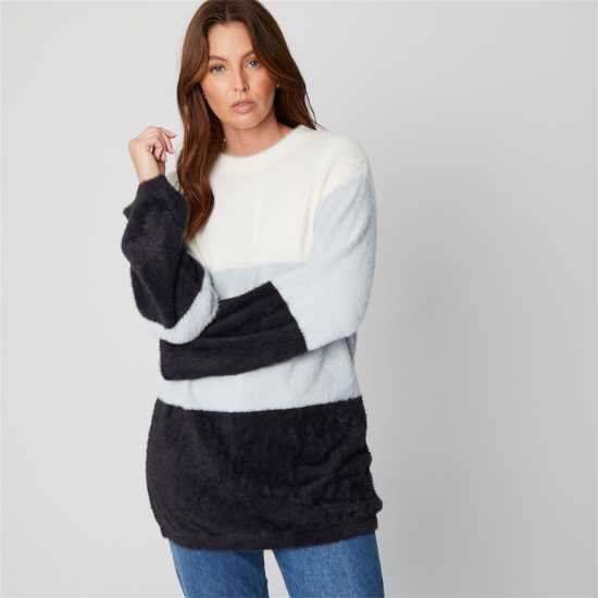 Block Mono Jumper  Дамски пуловери и жилетки