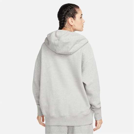 Nike Sportswear Phoenix Fleece Women's Oversized Full-Zip Hoodie  Дамски суичъри и блузи с качулки