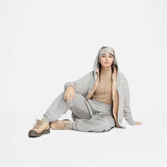 Nike Sportswear Phoenix Fleece Women's Oversized Full-Zip Hoodie  Дамски суичъри и блузи с качулки
