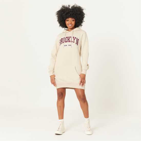 Be You You Sweat Dress  