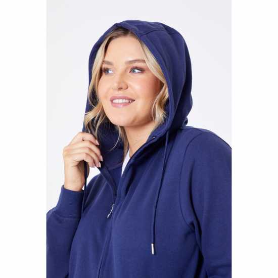 Be You Basic Zip Hoodie  