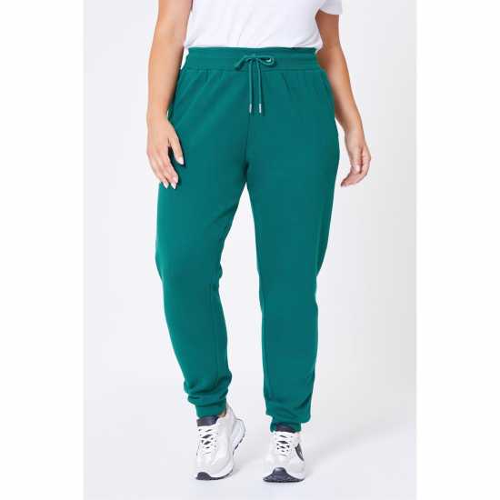 Be You Basic Open Hem Fleece Joggers Be You Basic Open Hem Fleece Joggers