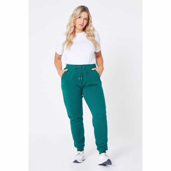 Be You Basic Open Hem Fleece Joggers Be You Basic Open Hem Fleece Joggers