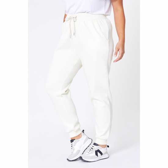 Be You Basic Open Hem Fleece Joggers  