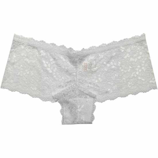 3 Pack Lace Frenchie Briefs  Дамски бански