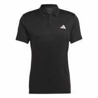 Adidas Мъжка Блуза С Яка Tennis Freelift Polo Shirt Mens