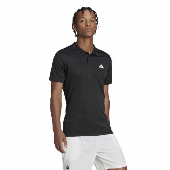 Adidas Мъжка Блуза С Яка Tennis Freelift Polo Shirt Mens  Мъжки тениски с яка