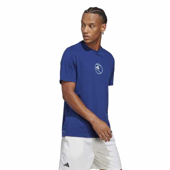 Adidas Tennis Cat T Sn99  Мъжки ризи