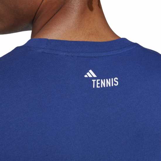 Adidas Tennis Cat T Sn99  Мъжки ризи