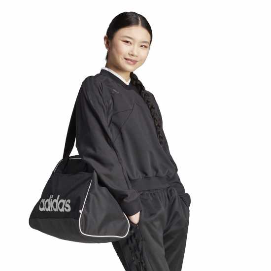 Adidas Tiro Sweatshirt Womens Black Дамски суичъри и блузи с качулки