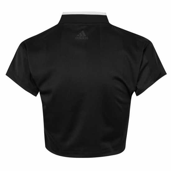 Adidas Tiro Cropped T-Shirt Womens  Дамско облекло плюс размер