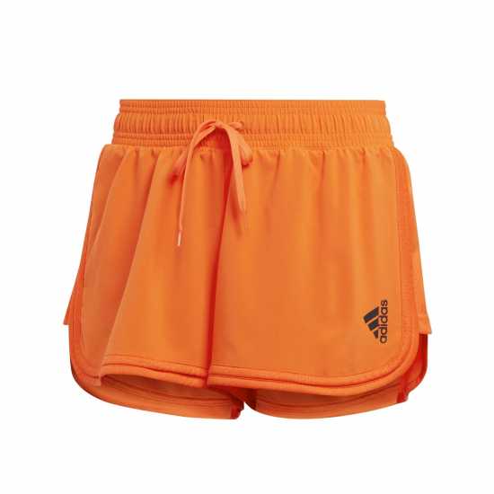 Adidas Club Short Ld99 Impact Orange Дамски къси панталони