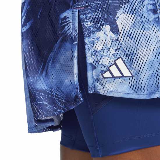 Adidas Melbour Skirt Ld99 Multi/Vicb/Wh Дамско облекло плюс размер