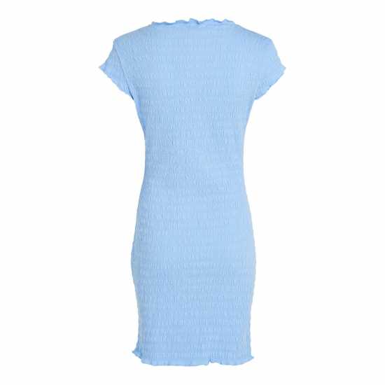 Tommy Jeans Smock Dress  Дамски поли и рокли