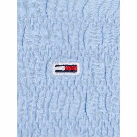 Tommy Jeans Smock Dress  Дамски поли и рокли