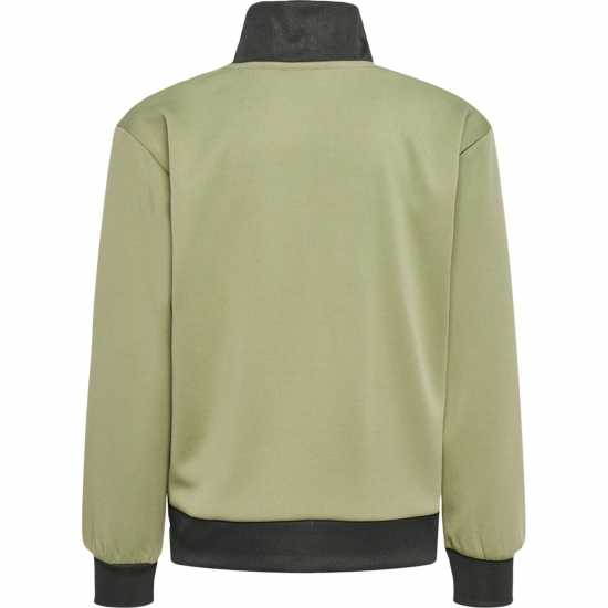 Hummel Lubago Poly Tracksuit Зелено Hummel Lubago Poly Tracksuit Зелено