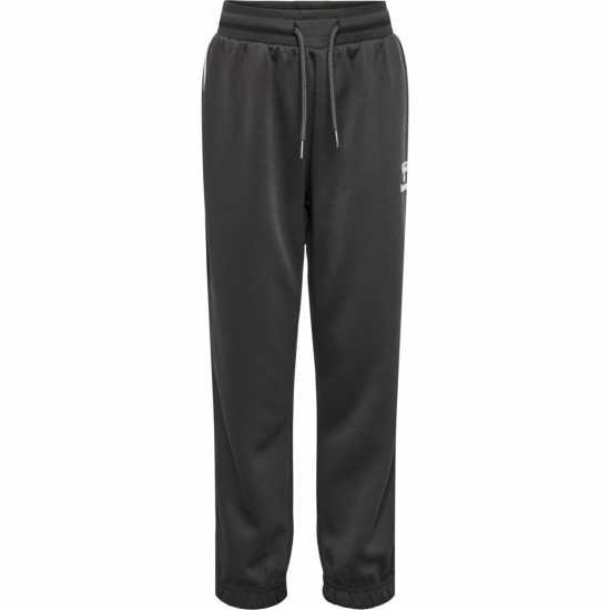 Hummel Lubago Poly Tracksuit Зелено Hummel Lubago Poly Tracksuit Зелено