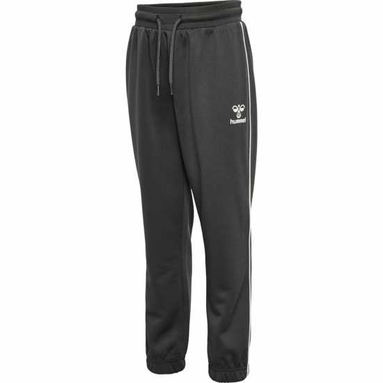 Hummel Lubago Poly Tracksuit Морска синьо 