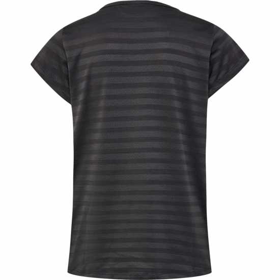 Hummel Kids' Short-Sleeve Performance Gym Top  