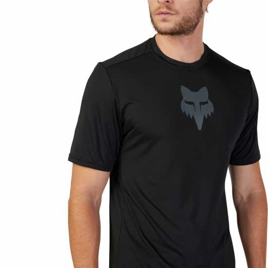 Мъжки тениски и фланелки Fox Ranger Lab Head Jersey Fox Ranger Lab Head Jersey Мъжки тениски и фланелки