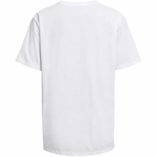 Under Armour Campus Oversized Short-Sleeve T-Shirt  