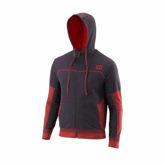 Мъжки пуловери и жилетки Wilson Rush Hoodie Wilson Rush Hoodie Мъжки пуловери и жилетки