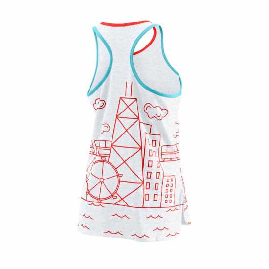 Wilson Cotton Tank Ld99  Дамски потници