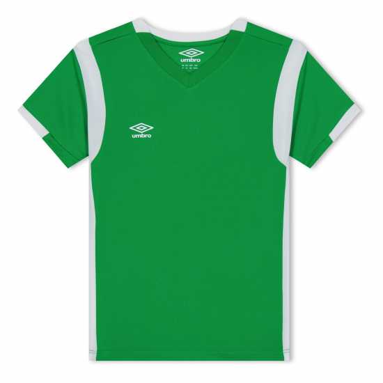 Umbro Spartan Short Sleeve Shirt Juniors  