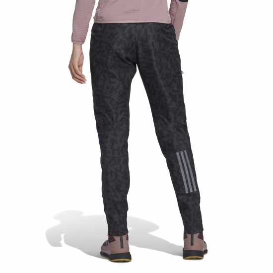 Дамски долнища на анцуг Adidas Terrex Techrock Rain.dry Tracksuit Bottoms Womens Adidas Terrex Techrock Rain.dry Tracksuit Bottoms Womens Дамски долнища на анцуг