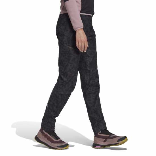 Дамски долнища на анцуг Adidas Terrex Techrock Rain.dry Tracksuit Bottoms Womens Adidas Terrex Techrock Rain.dry Tracksuit Bottoms Womens Дамски долнища на анцуг