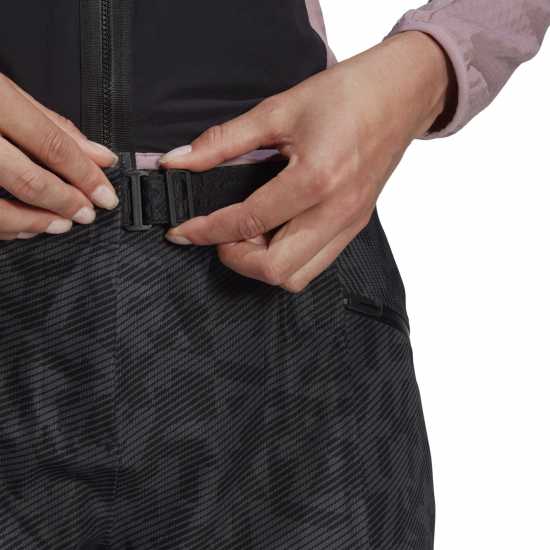 Дамски долнища на анцуг Adidas Terrex Techrock Rain.dry Tracksuit Bottoms Womens Adidas Terrex Techrock Rain.dry Tracksuit Bottoms Womens Дамски долнища на анцуг