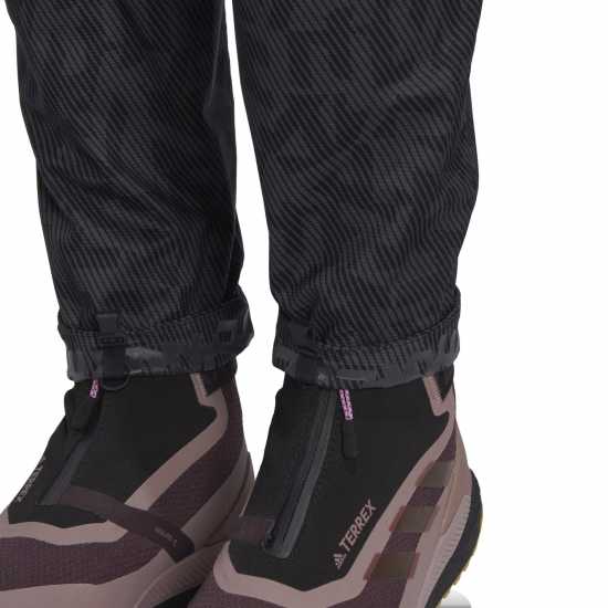 Дамски долнища на анцуг Adidas Terrex Techrock Rain.dry Tracksuit Bottoms Womens Adidas Terrex Techrock Rain.dry Tracksuit Bottoms Womens Дамски долнища на анцуг