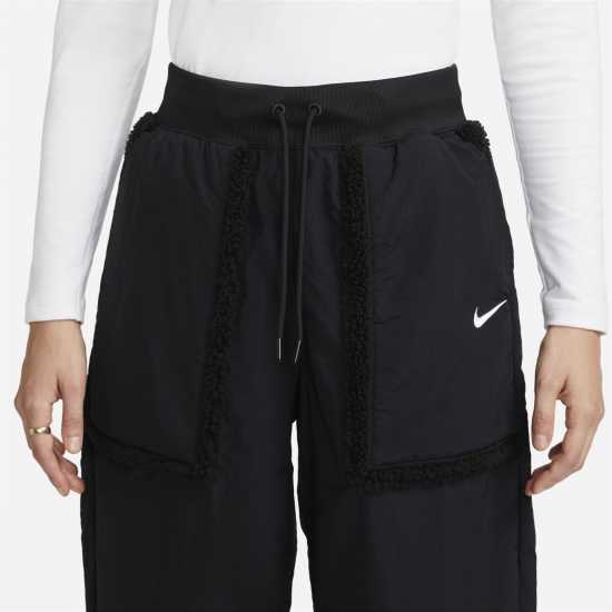 Nike Sherpa Jogging Bottoms Womens  Дамско облекло плюс размер