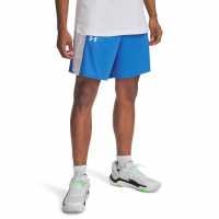 Мъжки къси панталони Under Armour Мъжки Шорти Zone 7-Inch Shorts Mens Blue Atlantis Under Armour Мъжки Шорти Zone 7-Inch Shorts Mens Blue Atlantis Мъжки къси панталони