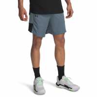 Under Armour Мъжки Шорти Zone 7-Inch Shorts Mens Джаспърско синьо Under Armour Мъжки Шорти Zone 7-Inch Shorts Mens Джаспърско синьо